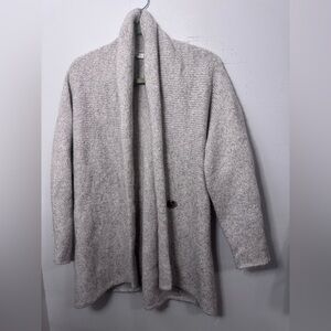 Eddie Bauer Gray Women's Cardigan